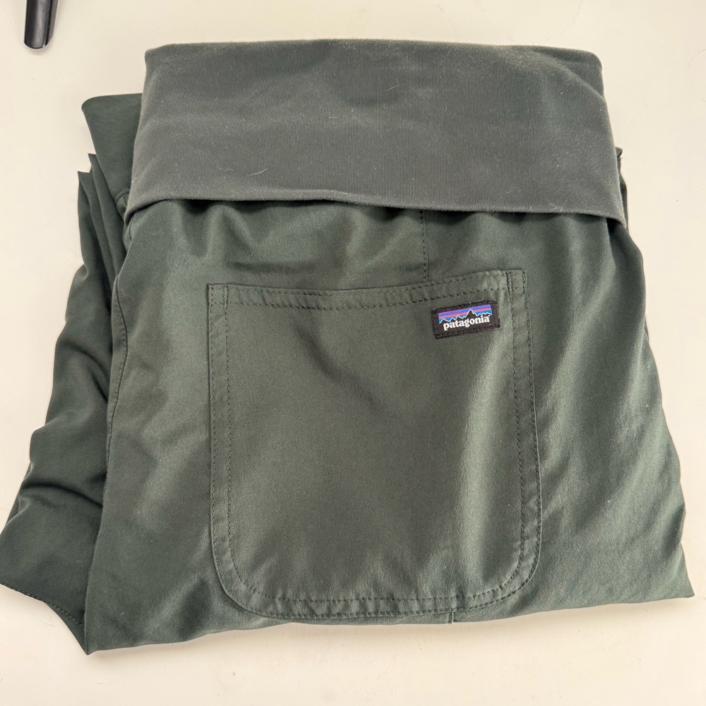 Patagonia Olive Utility Pants